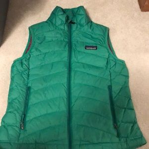 Patagonia Puff Vest